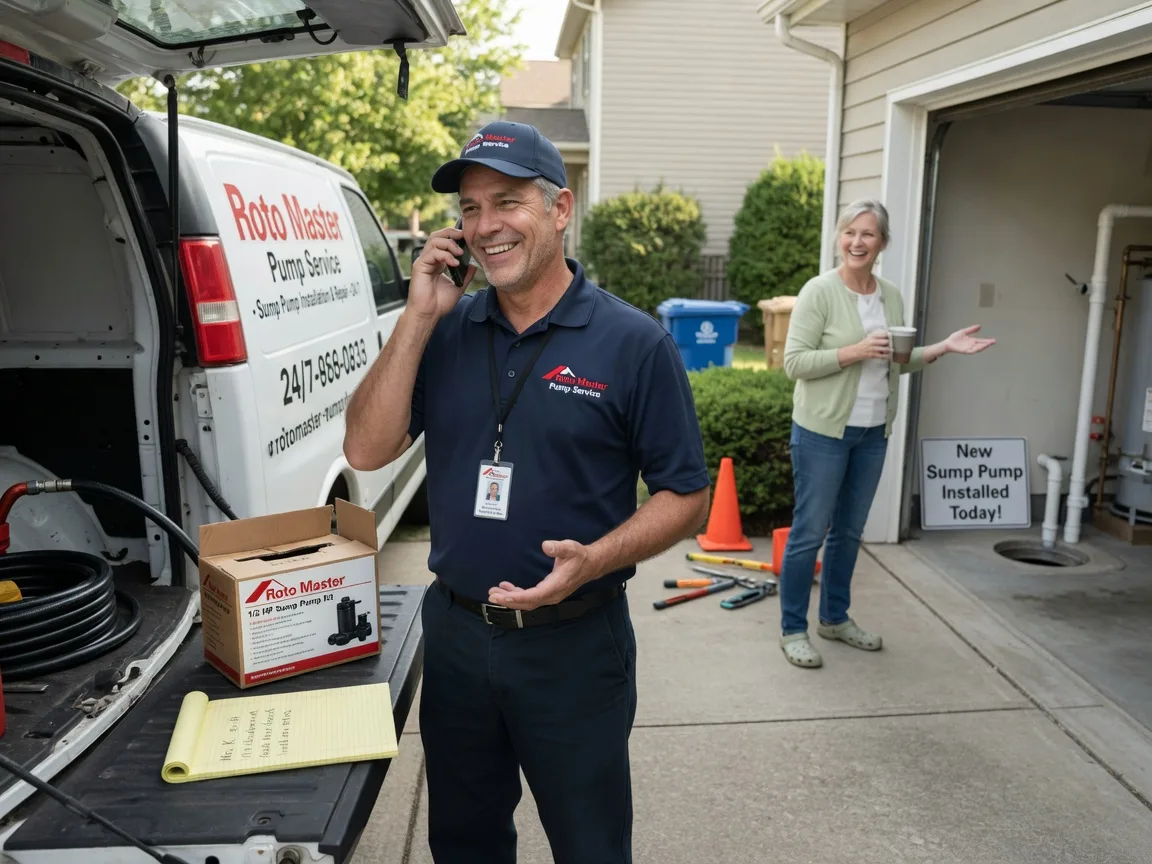 Sump Pump Installation Hebron, OH FAQs